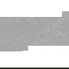 Mexen Megnum Silber glasiertes Rektifikat. G1, Boden- und Wandfliese 120 x 60 cm, matt - TL342-120-060-03
