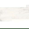Mexen Brakel Gold gepolijst gerectificeerd gres G1, vloer- en wandtegel 120 x 60 cm, carving - TL402-120-060-00