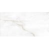 Mexen Brakel White glazed porcelain rectified. G1, floor-wall tile 120 x 60 cm, carving - TL402-120-060-01