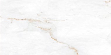 Mexen Brakel White glazed rectified porcelain, floor-wall tile 120 x 60 cm, carving - TL402-120-060-01