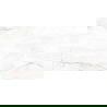 Mexen Brakel Wit geglazuurde gerectificeerde G1, vloer- en wandtegel 120 x 60 cm, carving - TL402-120-060-01