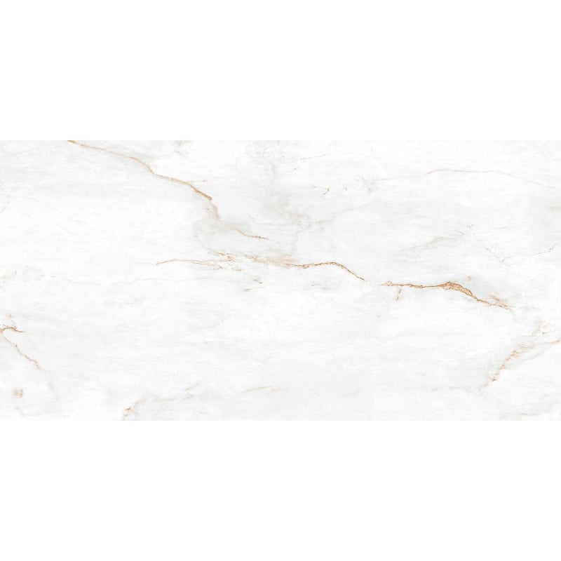 Mexen Brakel White gres szkliwiony rekt. G1, płytka podłogowo-ścienna 120 x 60 cm, carving - TL402-120-060-01