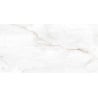 Mexen Brakel White grès émaillé rectifié G1, carreau sol-mur 120 x 60 cm, carving - TL402-120-060-01