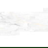 Mexen Brakel Wit geglazuurde gerectificeerde G1, vloer- en wandtegel 120 x 60 cm, carving - TL402-120-060-01