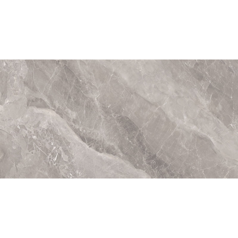 Mexen Rowan Grey gres szkliwiony rekt. G1, płytka podłogowo-ścienna 120 x 60 cm, carving - TL404-120-060-00
