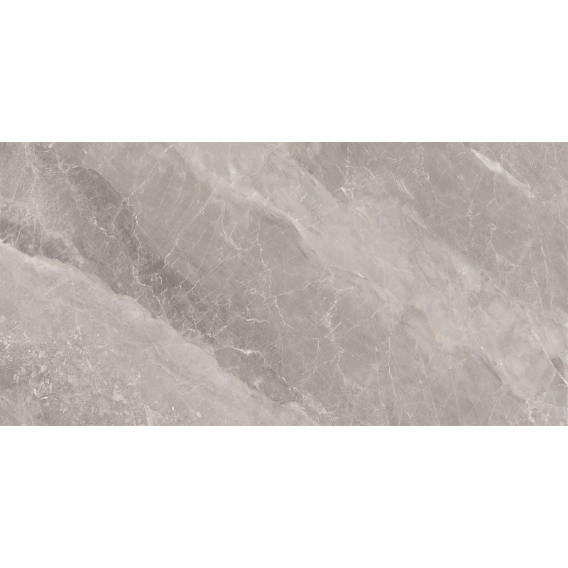 Mexen Rowan Grey gres szkliwiony rekt. G1, płytka podłogowo-ścienna 120 x 60 cm, carving - TL404-120-060-00