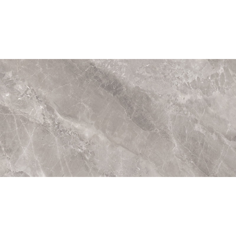 Mexen Rowan Grey gres szkliwiony rekt. G1, płytka podłogowo-ścienna 120 x 60 cm, carving - TL404-120-060-00