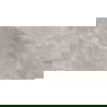 Mexen Rowan Grijs geglazuurd gres gerect. G1, vloer-wandtegel 120 x 60 cm, carving - TL404-120-060-00