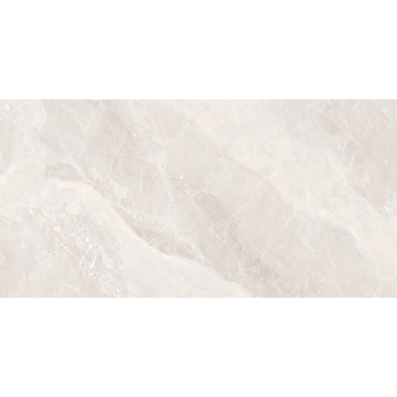 Mexen Rowan Pearl Glossed Rectified Gres Tile G1, Floor-Wall Tile 120 x 60 cm, Carving - TL404-120-060-02