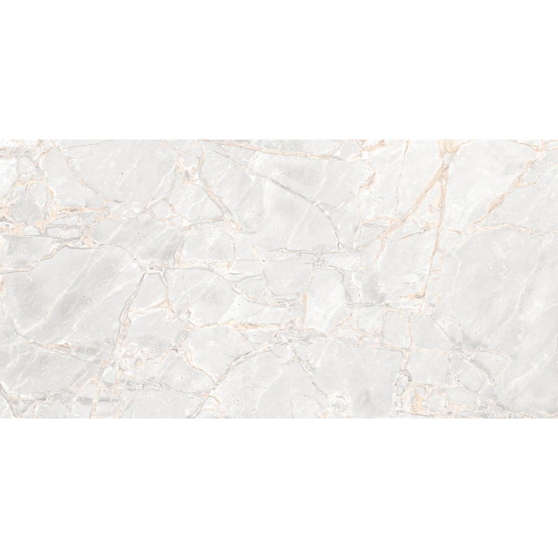 Mexen Rubble Bianco gres poliran rektificiran G1, talno-stenska ploščica 120 x 60 cm, carving - TL401-120-060-00
