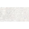 Mexen Rubble Bianco glasiertes Feinsteinzeug rek. G1, Boden- und Wandfliese 120 x 60 cm, Carving - TL401-120-060-00