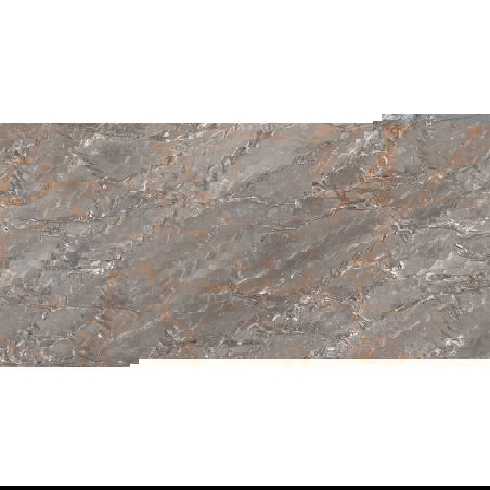 Mexen Rubble Grey geglazuurde gerectificeerde gres. G1, vloer- en wandtegel 120 x 60 cm, carving - TL401-120-060-02