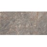 Mexen Rubble Grey glazed rectified porcelain stoneware G1, floor-wall tile 120 x 60 cm, carving - TL401-120-060-02