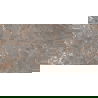 Mexen Rubble Grey geglazuurde gerectificeerde gres. G1, vloer- en wandtegel 120 x 60 cm, carving - TL401-120-060-02