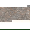 Mexen Rubble Grey geglazuurde gerectificeerde gres. G1, vloer- en wandtegel 120 x 60 cm, carving - TL401-120-060-02