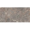 Mexen Rubble Grey glazed rectified porcelain tile G1, floor and wall tile 120 x 60 cm, carving - TL401-120-060-02