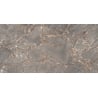 Mexen Rubble Grey glazed rectified porcelain tile G1, floor and wall tile 120 x 60 cm, carving - TL401-120-060-02
