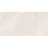 Mexen Litava Bianco grès émaillé rectifié G1, carreau sol-mur 120 x 60 cm, carving - TL406-120-060-00
