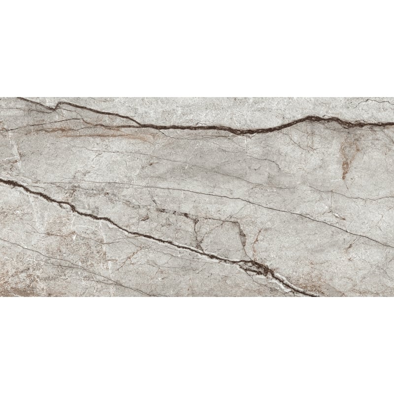 Mexen Costline Pearl glasiertes Feinsteinzeug rek. G1, Boden- und Wandfliese 120 x 60 cm, carving - TL407-120-060-02