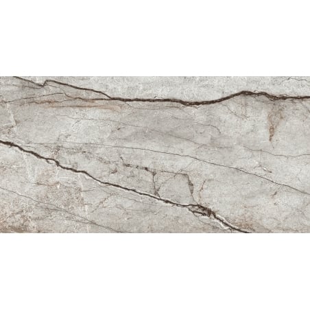 Mexen Costline Pearl glazed rectified ceramic tile, floor-wall tile 120 x 60 cm, carving - TL407-120-060-02