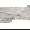 Mexen Costline Pearl geglazuurd keramisch gres gerectificeerd G1, vloer- en wandtegels 120 x 60 cm, carving - TL407-120-060-02