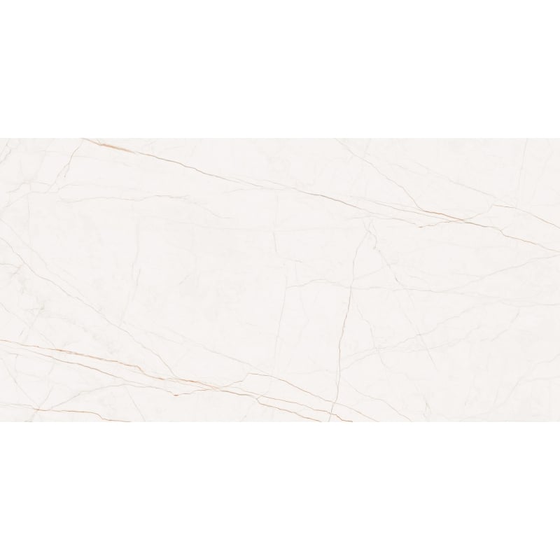 Mexen Dicta Beige glazed rectified porcelain tile G1, floor-wall tile 120 x 60 cm, carving - TL408-120-060-00