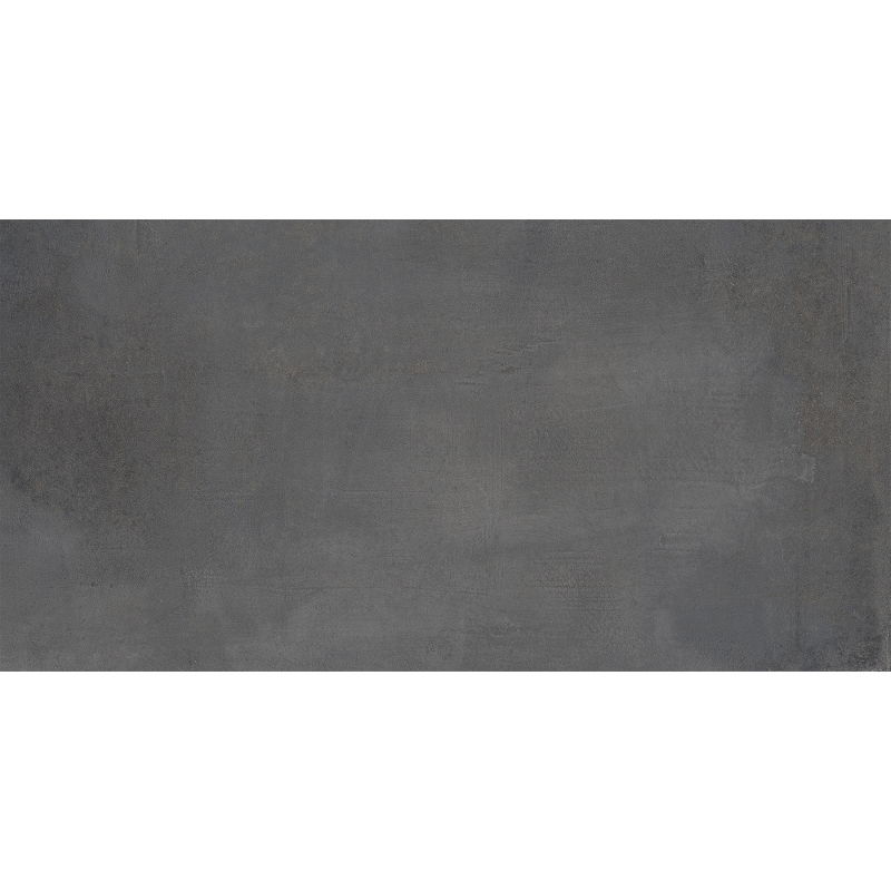 Mexen Calgary Nero gres smaltato rett. G1, piastrella da pavimento e parete 120 x 60 cm, carving - TL409-120-060-02