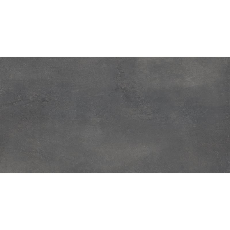 Mexen Calgary Nero glazed gres, rectified. G1, floor-wall tile 120 x 60 cm, carving - TL409-120-060-02