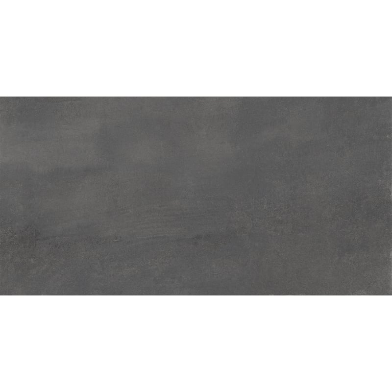 Mexen Calgary Nero glazed gres, rectified. G1, floor-wall tile 120 x 60 cm, carving - TL409-120-060-02