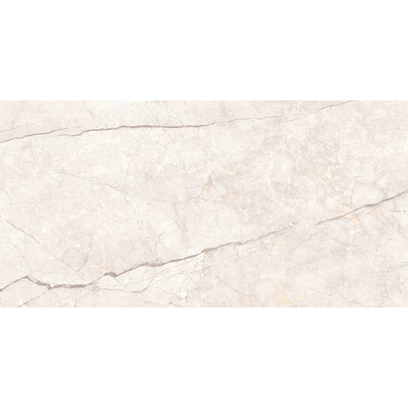 Mexen Leeds Bianco gres szkliwiony rekt. G1, płytka podłogowo-ścienna 120 x 60 cm, carving - TL410-120-060-00