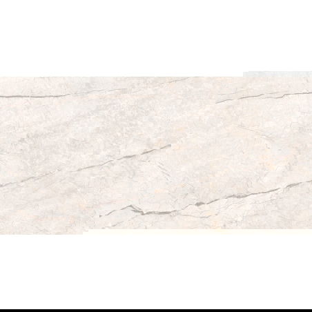 Mexen Leeds Bianco geglazuurd gresgerectificeerd G1, vloer- en wandtegel 120 x 60 cm, carving - TL410-120-060-00