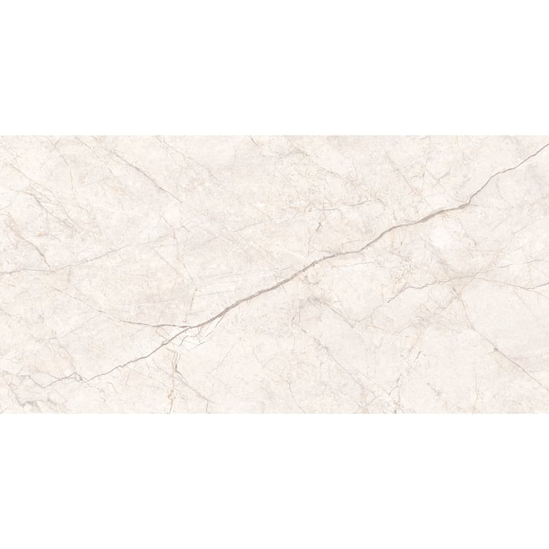 Mexen Leeds Bianco glazed rectified gres G1, floor-wall tile 120 x 60 cm, carving - TL410-120-060-00