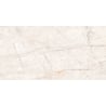 Mexen Leeds Bianco glasiertes Feinsteinzeug rekt. G1, Boden- und Wandfliese 120 x 60 cm, Carving - TL410-120-060-00