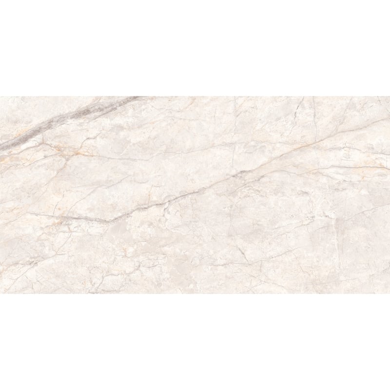 Mexen Leeds Bianco glazed rectified gres G1, floor-wall tile 120 x 60 cm, carving - TL410-120-060-00