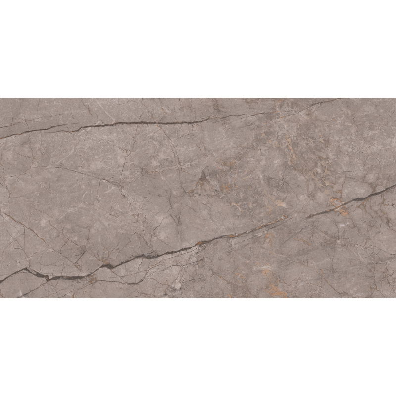 Mexen Leeds Choco glasiertes Feinsteinzeug rekifiziert. G1, Boden- und Wandfliese 120 x 60 cm, Carving - TL410-120-060-01