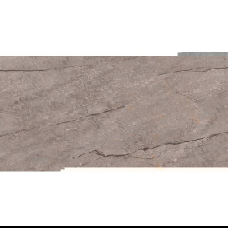 Mexen Leeds Choco glasiertes Feinsteinzeug rekifiziert. G1, Boden- und Wandfliese 120 x 60 cm, Carving - TL410-120-060-01
