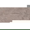 Mexen Leeds Choco glasiertes Feinsteinzeug rekifiziert. G1, Boden- und Wandfliese 120 x 60 cm, Carving - TL410-120-060-01