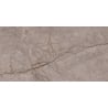 Mexen Leeds Choco glazed rectified stoneware, floor-wall tile 120 x 60 cm, carving - TL410-120-060-01