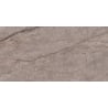 Mexen Leeds Choco Gres émaillé rectifié G1, carreaux sol-mur 120 x 60 cm, carving - TL410-120-060-01