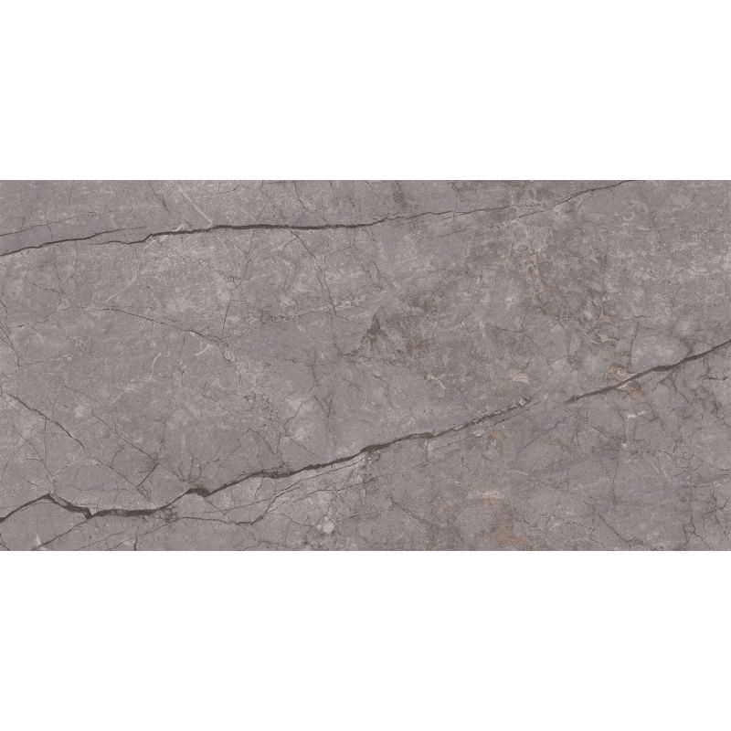 Mexen Leeds Nero glasierte Feinsteinzeugfliese rek. G1, Boden- und Wandfliese 120 x 60 cm, Carving - TL410-120-060-03