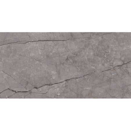 Mexen Leeds Nero glasiertes Feinsteinzeug rek. G1, Boden- und Wandfliese 120 x 60 cm, strukturiert - TL410-120-060-03