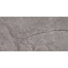 Mexen Leeds Nero glasiertes Feinsteinzeug rek. G1, Boden- und Wandfliese 120 x 60 cm, strukturiert - TL410-120-060-03