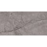 Mexen Leeds Nero glazed rectified porcelain, floor-wall tile 120 x 60 cm, carving - TL410-120-060-03