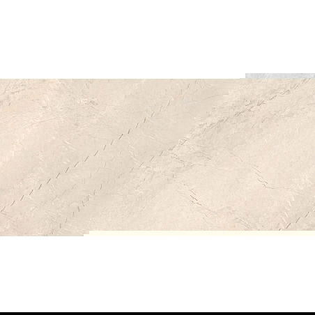 Mexen Litava Crema glasiertes Feinsteinzeug rek. G1, Boden- und Wandfliese 120 x 60 cm, Carving - TL406-120-060-02