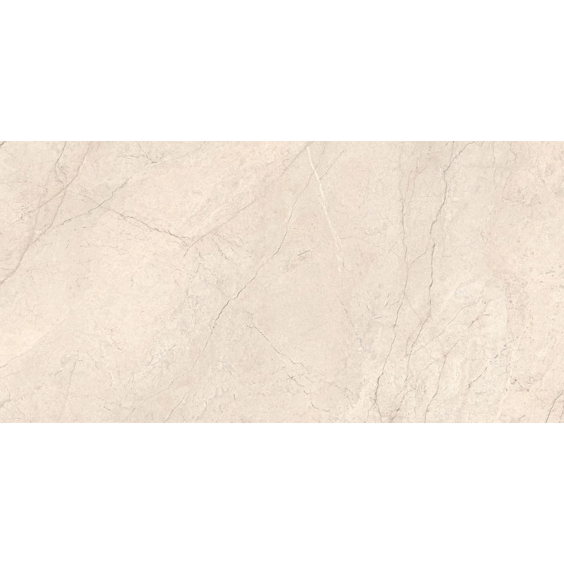 Mexen Litava Crema gres smaltato rettificato G1, piastrella da pavimento e parete 120 x 60 cm, carving - TL406-120-060-02