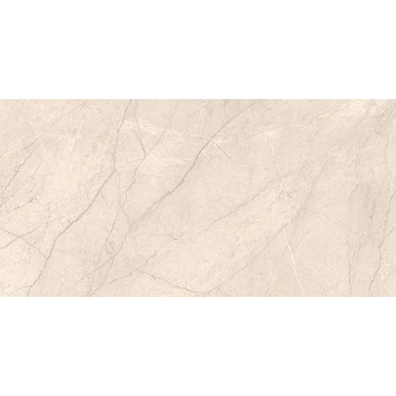 Mexen Litava Crema gres smaltato rettificato G1, piastrella da pavimento e parete 120 x 60 cm, carving - TL406-120-060-02