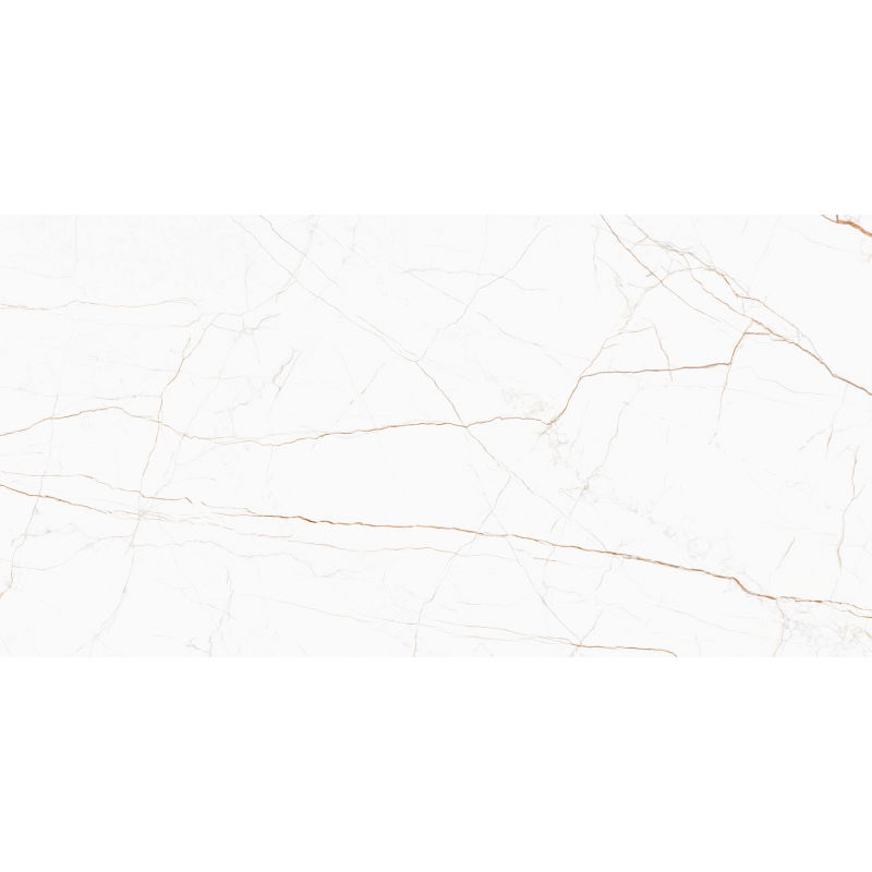 Mexen Dicta White geglazuurde gres rect. G1, vloer-/wandtegel 120 x 60 cm, graveren - TL408-120-060-02