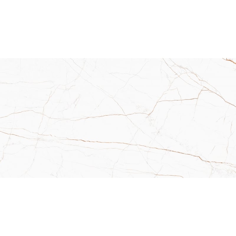 Mexen Dicta White glasiertes Feinsteinzeug rekt. G1, Boden- und Wandfliese 120 x 60 cm, Carving - TL408-120-060-02