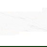 Mexen Dicta Λευκό γυαλισμένο γκρες ρεκτ. G1, πλακάκι δαπέδου-τοίχου 120 x 60 εκ.,