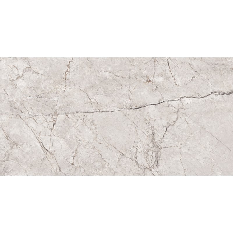 Mexen Leeds Natural glazed rectified ceramic tile G1, floor and wall tile 120 x 60 cm, carving - TL410-120-060-02